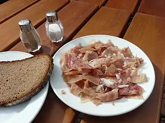 Ochsenmaulsalat