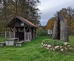 Schutzhütte Ochsenweg Neumünster