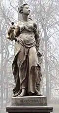 Allegorie der Medizin