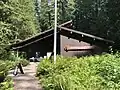 Das Ohanapecosh Visitor Center