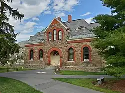 Hascall Hall