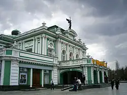 Omsker Schauspielhaus