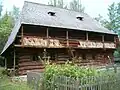 Arwa-Freilichtmuseum in Zubrzyca Górna