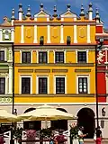 Rudomiczowska Haus