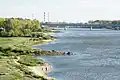 Łazienkowski-Brücke