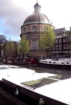 Niewe Lutherse Kerk