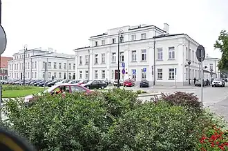 Bischofspalast