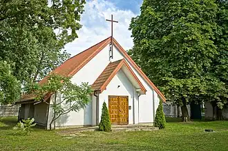 evangelischer Friedhof