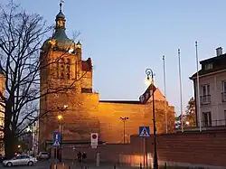 Burgturm