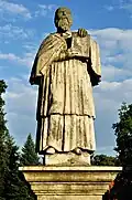 Vinzenz Kadłubek Denkmal