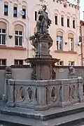 Nepomukstatue