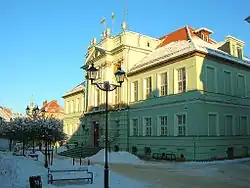 Rathaus