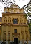 Marienkirche (Unbefleckte Empfängnis)