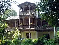 Villa Poniatówka