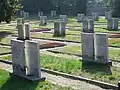 Wawrzyszew Friedhof