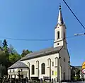 klassizistische Marienkirche