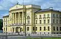 Mostowski Palast