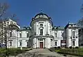 Przebendowski Palast