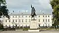 Zamoyski-Palast