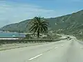 Die CA-1 bei Malibu