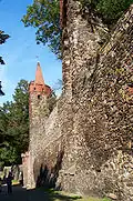 Stadtmauer