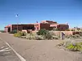 Das Painted Desert Inn – heute ein Museum