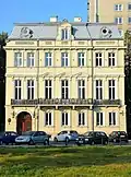 Janasz-Palast