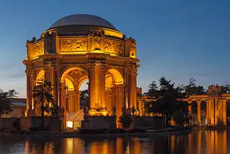 Palace of Fine Arts