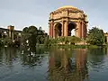 „Palast der schönen Künste“ im Presidio