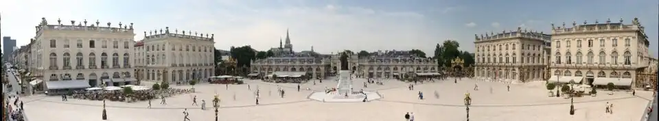 Panorama Place Stanislas