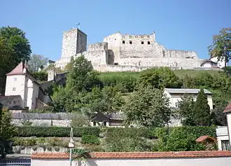 Burg Pappenheim