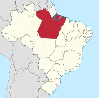 Lagekarte