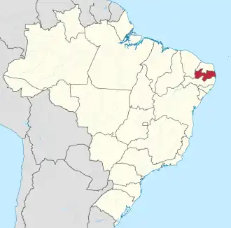 Lagekarte