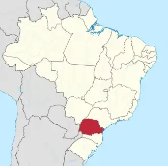 Lagekarte