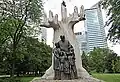 Korczak-Denkmal