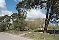 Park der Fallschirmjäger