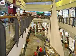 Einkaufszentrum Atlântico