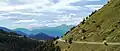 Passo di Croce Domini