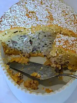 Pasticcio di maccheroni alla ferrarese