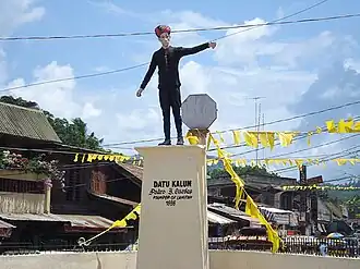 Datu Kalun Shrine