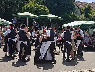 Lindenkerwa in Peesten