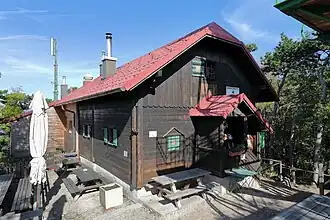 Kammersteiner Hütte