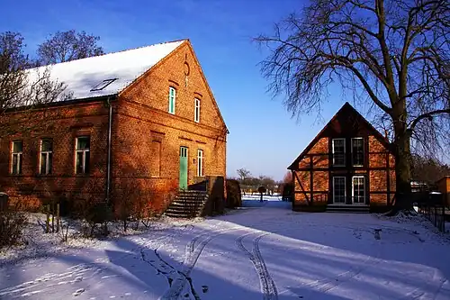 Pfarrhaus