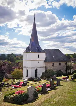 St. Veronika
