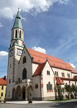 St. Sigismund