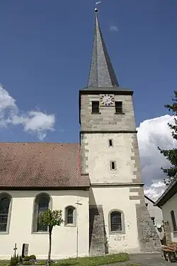 Sankt Nikolaus und Peter
