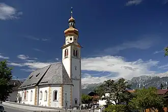 Pfarrkirche hl. Thomas