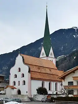 Pfarrkirche zum Hl. Rupert