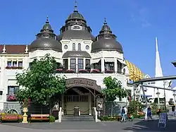 4D-Kino Schauspielhaus