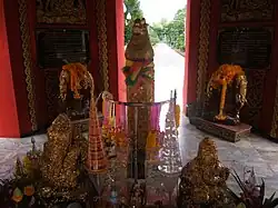San Lak Mueang von Phetchaburi